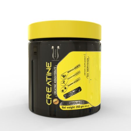 Creatine Monohydrate – Strength, Power & Muscle Growth | Best Creatine India
