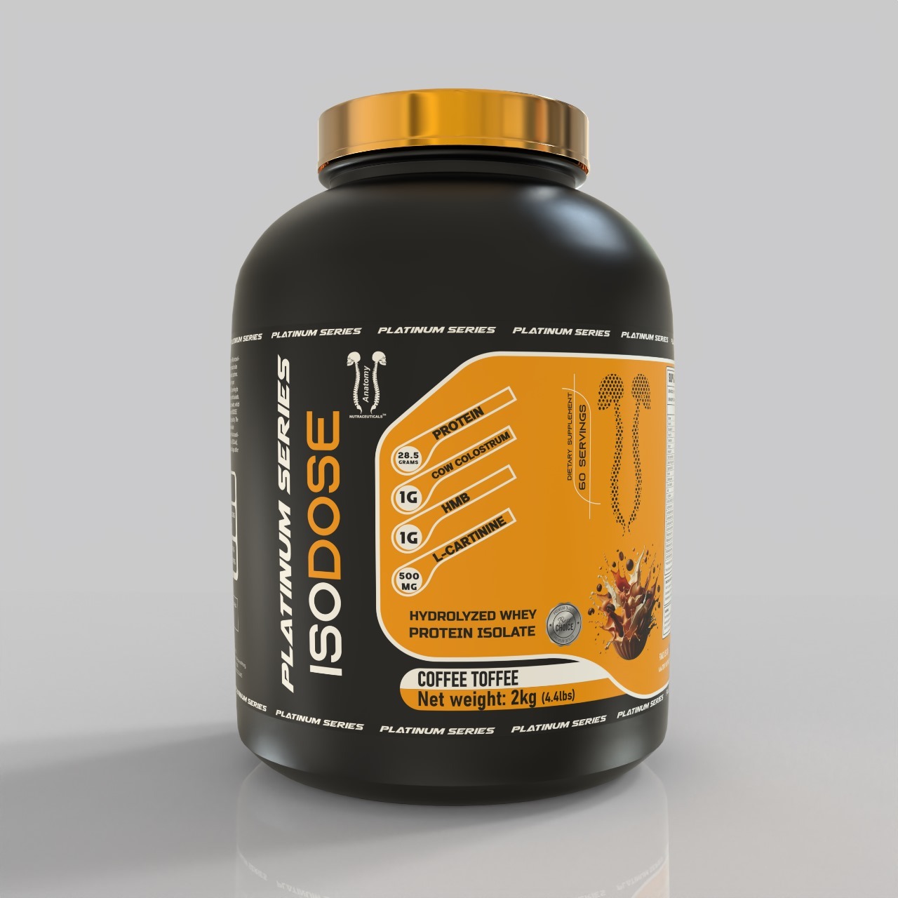 isodose whey protein