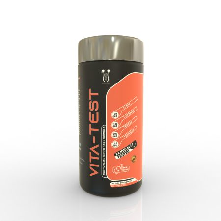 Vita Test Supplement – Testosterone, Strength & Performance Support | Best Testosterone Booster India