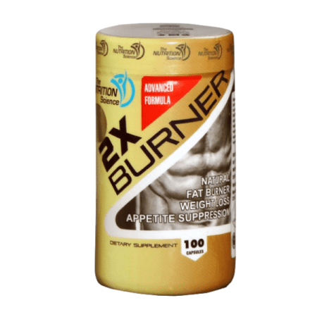 2X Fat Burner – Advanced Weight Loss & Metabolism Booster