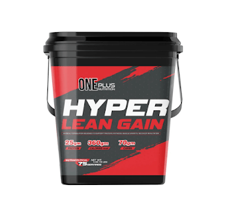 Hyper Lean Gainer – Lean Muscle Growth Formula