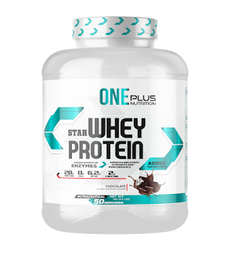 Star Whey Protein – Premium Muscle Growth & Recovery