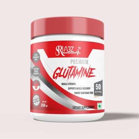Glutamine: Muscle Recovery Powerhouse