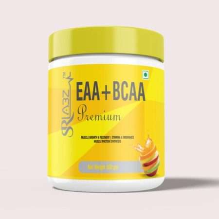 EAA + BCAA: Ultimate Muscle Recovery Stack