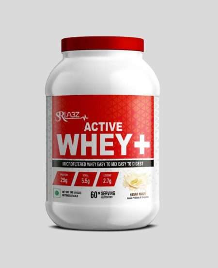 Active Whey Protein – Muscle Growth & Recovery | Best Whey Protein India
