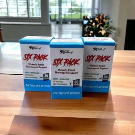 Six Pack – Core Strength Formula