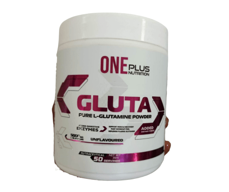 Glutamine – Muscle Recovery & Endurance Support