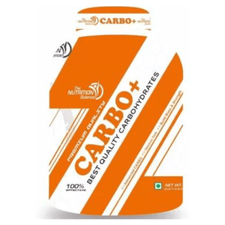 Carbohydrate Weight Gainers – High-Calorie Mass & Energy Formula