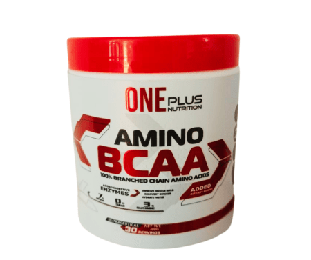 BCAA – Muscle Recovery & Endurance Support