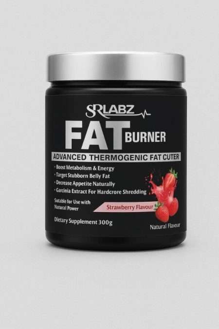 CURAV Fat Burner Powder - Advanced Weight Loss Formula
