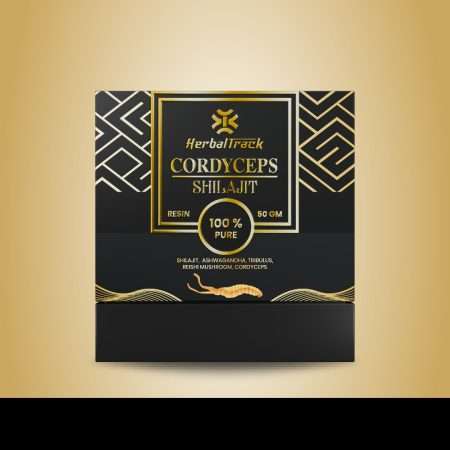 Cordyceps Shilajit Ashwagandha Paste – Natural Energy, Strength & Testosterone Booster