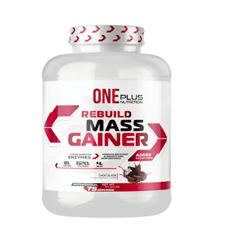 Mass Gainer – Fast Weight & Muscle Gain Formula
