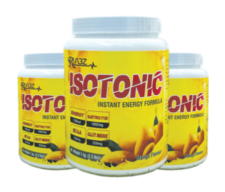 Isotonic: Ultimate Hydration Recovery Drink