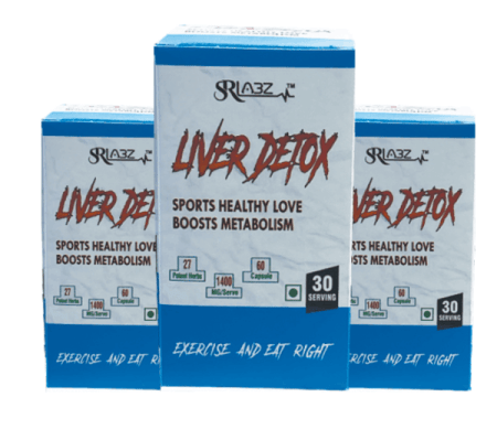 Liver Detox: Cleanse & Rejuvenate Your Vital Organ