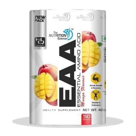 EAA Essential Amino Acids – Muscle Recovery & Performance Support