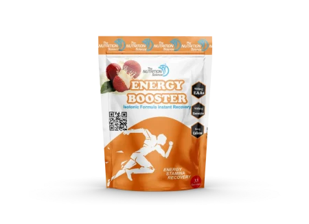 Energy Booster – Instant Energy & Stamina Support
